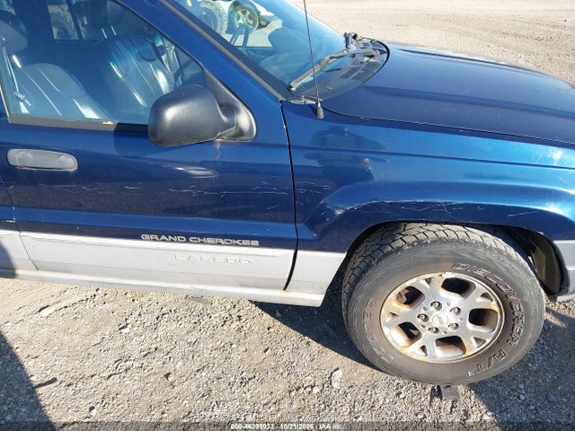 2000 Jeep Grand Cherokee Laredo მანქანა იყიდება აუქციონზე, vin: 1J4GW48S0YC358830, აუქციონის ნომერი: 46398933