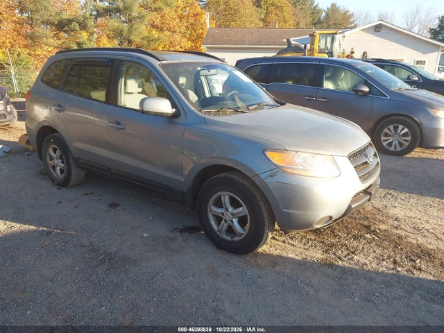 46398939 :رقم المزاد ، 5NMSG13D48H187280 vin ، 2008 Hyundai Santa Fe Gls مزاد بيع