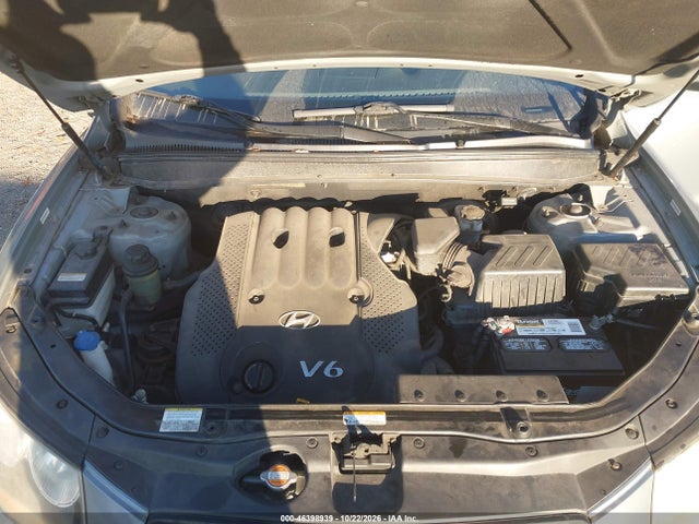 Продаж на аукціоні авто 2008 Hyundai Santa Fe Gls, vin: 5NMSG13D48H187280, номер лоту: 46398939