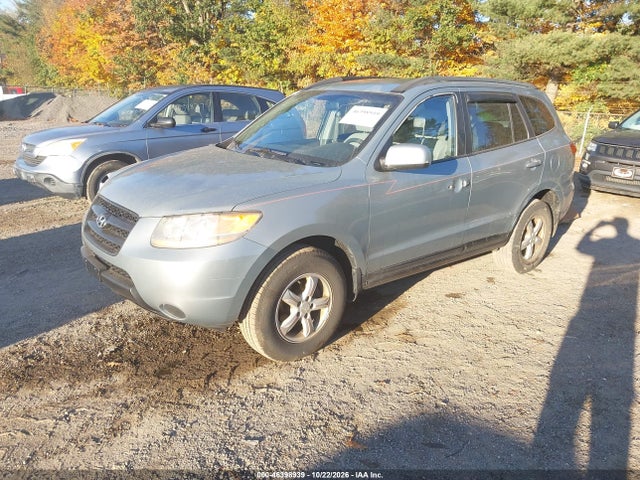 Продаж на аукціоні авто 2008 Hyundai Santa Fe Gls, vin: 5NMSG13D48H187280, номер лоту: 46398939