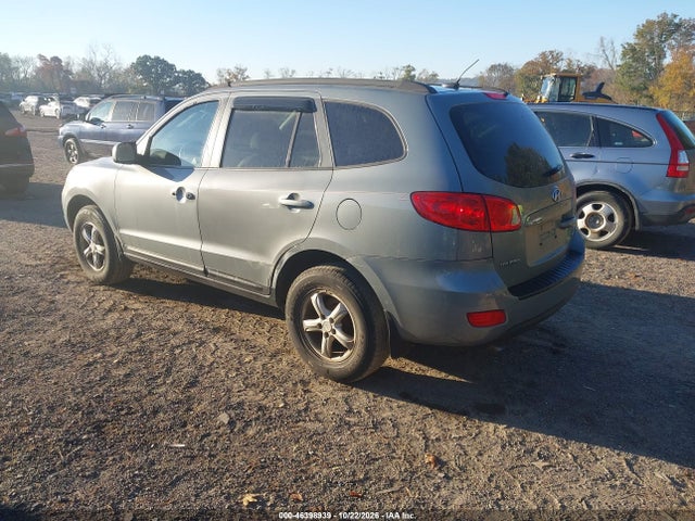 Продаж на аукціоні авто 2008 Hyundai Santa Fe Gls, vin: 5NMSG13D48H187280, номер лоту: 46398939