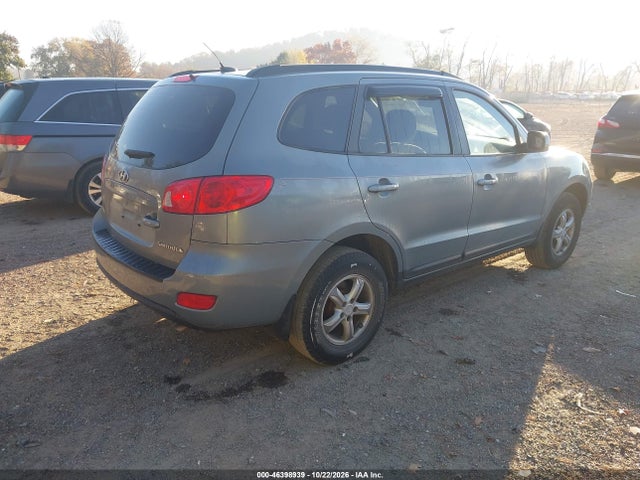Продаж на аукціоні авто 2008 Hyundai Santa Fe Gls, vin: 5NMSG13D48H187280, номер лоту: 46398939