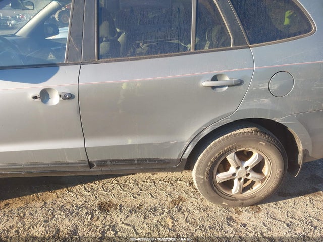 Продаж на аукціоні авто 2008 Hyundai Santa Fe Gls, vin: 5NMSG13D48H187280, номер лоту: 46398939