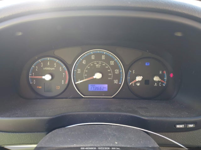 Продаж на аукціоні авто 2008 Hyundai Santa Fe Gls, vin: 5NMSG13D48H187280, номер лоту: 46398939