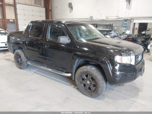 Продаж на аукціоні авто 2007 Honda Ridgeline Rts, vin: 2HJYK16437H541588, номер лоту: 46398956