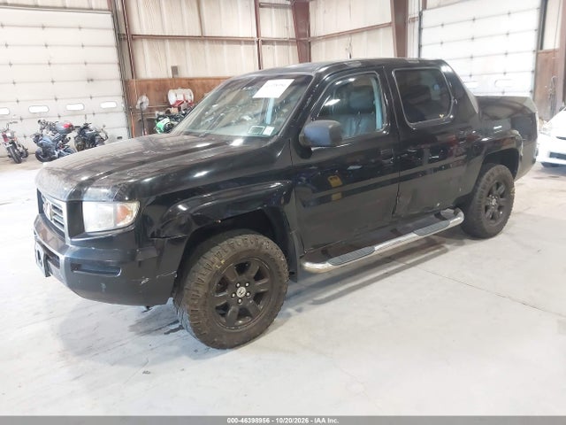 Продажа на аукционе авто 2007 Honda Ridgeline Rts, vin: 2HJYK16437H541588, номер лота: 46398956