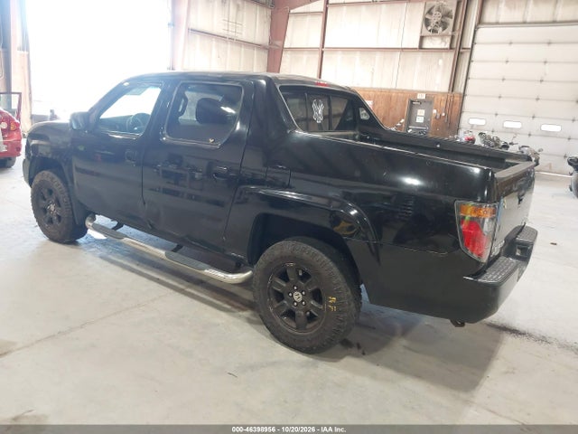 Продажа на аукционе авто 2007 Honda Ridgeline Rts, vin: 2HJYK16437H541588, номер лота: 46398956