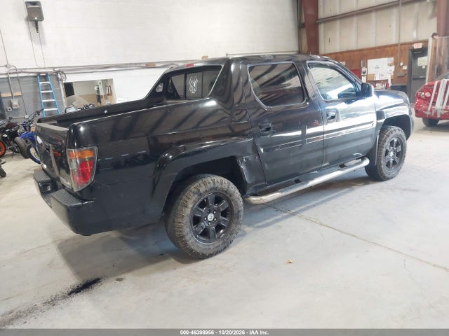 Продажа на аукционе авто 2007 Honda Ridgeline Rts, vin: 2HJYK16437H541588, номер лота: 46398956