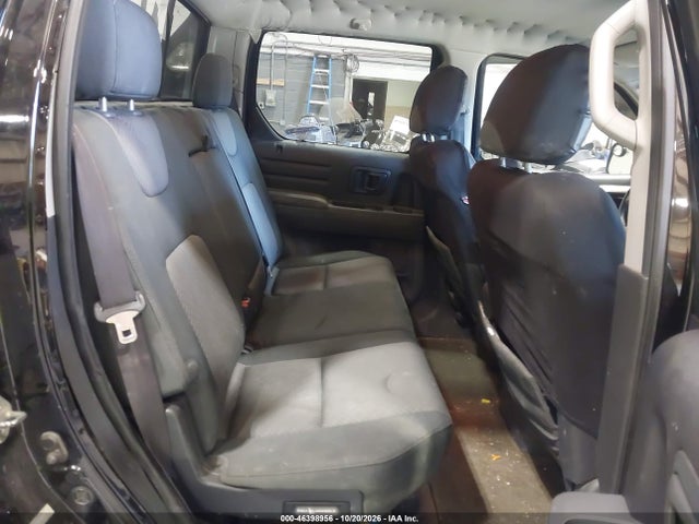 Продажа на аукционе авто 2007 Honda Ridgeline Rts, vin: 2HJYK16437H541588, номер лота: 46398956