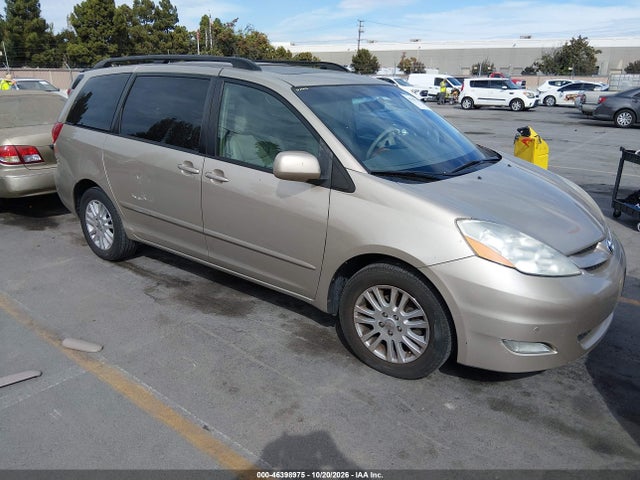 Продаж на аукціоні авто 2009 Toyota Sienna Xle, vin: 5TDZK22C49S269715, номер лоту: 46398975
