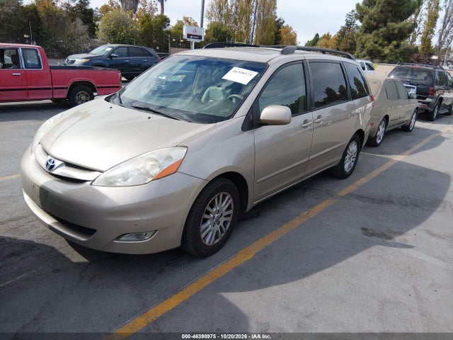 Продаж на аукціоні авто 2009 Toyota Sienna Xle, vin: 5TDZK22C49S269715, номер лоту: 46398975