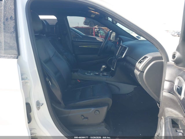 Aukcja sprzedaży 2018 Jeep Grand Cherokee High Altitude 4x4, vin: 1C4RJFCG5JC267845, numer aukcji: 46399177
