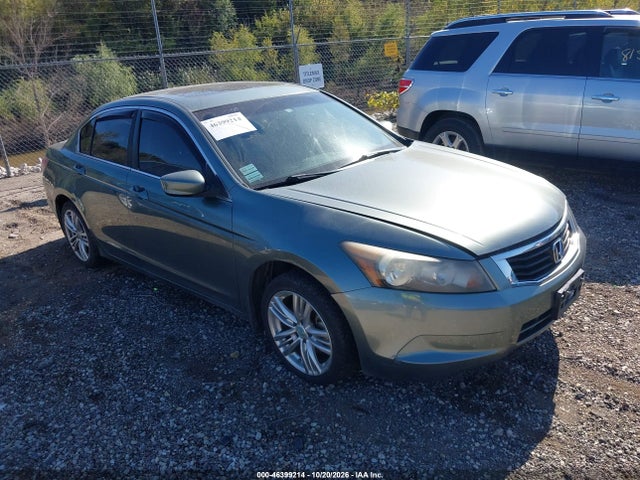 46399214 :رقم المزاد ، 1HGCP26828A094925 vin ، 2008 Honda Accord 2.4 Ex-l مزاد بيع