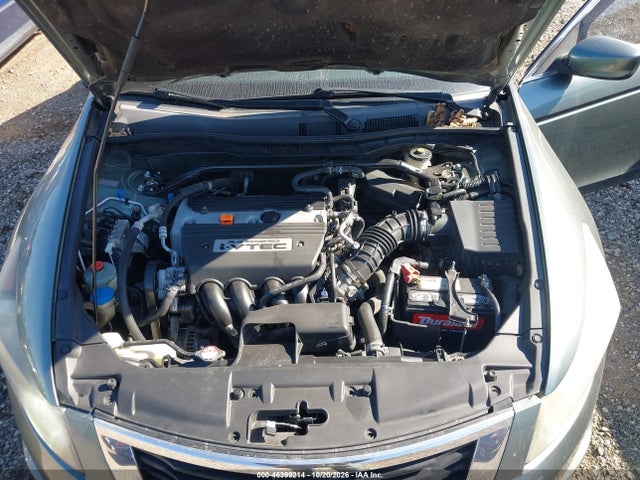 46399214 :رقم المزاد ، 1HGCP26828A094925 vin ، 2008 Honda Accord 2.4 Ex-l مزاد بيع