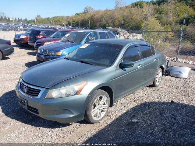46399214 :رقم المزاد ، 1HGCP26828A094925 vin ، 2008 Honda Accord 2.4 Ex-l مزاد بيع