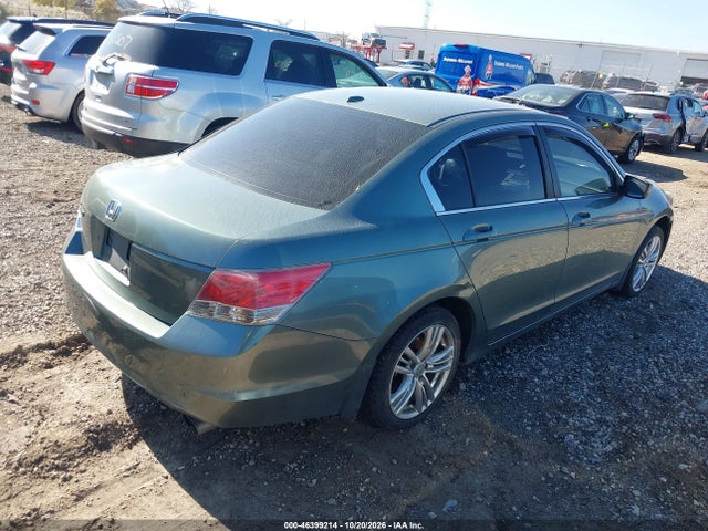 46399214 :رقم المزاد ، 1HGCP26828A094925 vin ، 2008 Honda Accord 2.4 Ex-l مزاد بيع