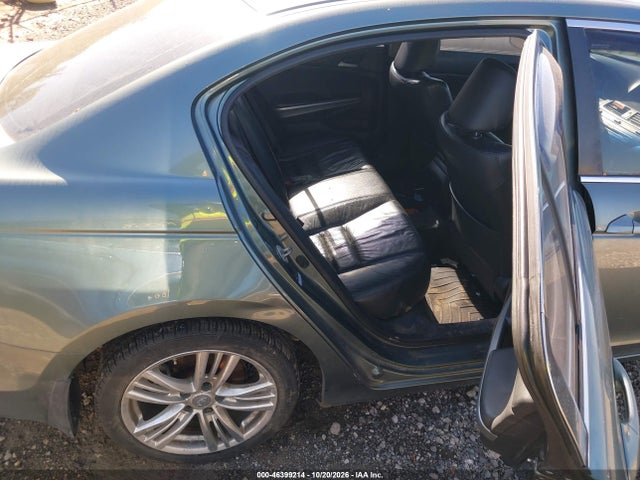 46399214 :رقم المزاد ، 1HGCP26828A094925 vin ، 2008 Honda Accord 2.4 Ex-l مزاد بيع