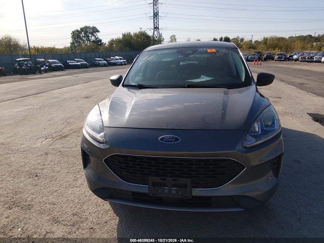 46399245 :رقم المزاد ، 1FMCU9BZ5NUA48686 vin ، 2022 Ford Escape Se Hybrid مزاد بيع