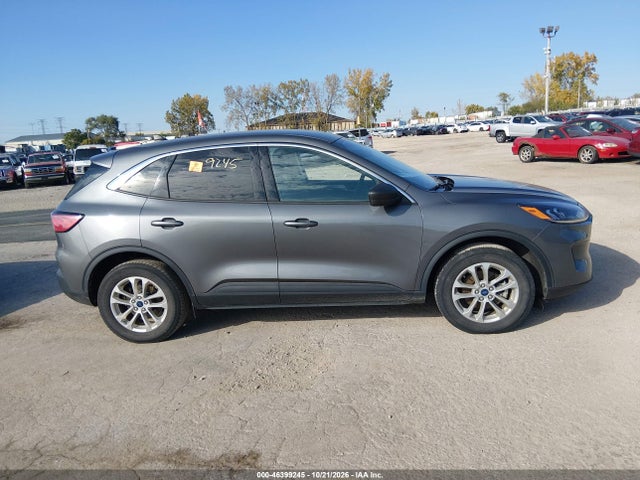 46399245 :رقم المزاد ، 1FMCU9BZ5NUA48686 vin ، 2022 Ford Escape Se Hybrid مزاد بيع