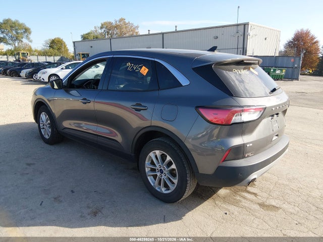 46399245 :رقم المزاد ، 1FMCU9BZ5NUA48686 vin ، 2022 Ford Escape Se Hybrid مزاد بيع
