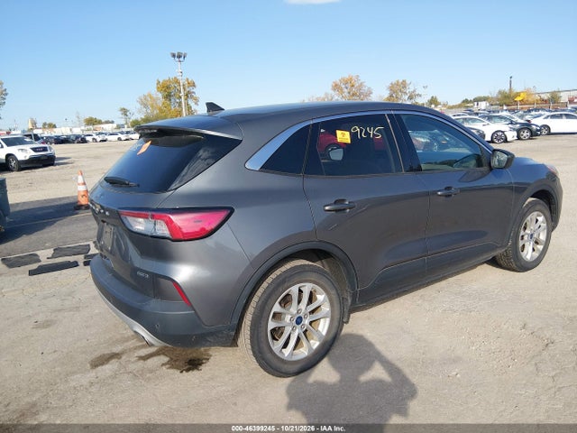 46399245 :رقم المزاد ، 1FMCU9BZ5NUA48686 vin ، 2022 Ford Escape Se Hybrid مزاد بيع