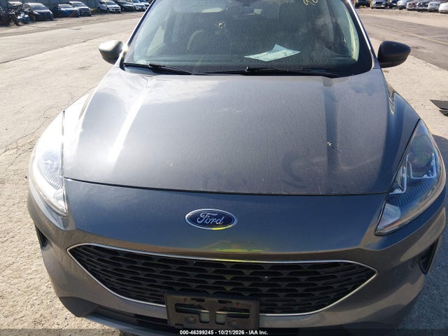 46399245 :رقم المزاد ، 1FMCU9BZ5NUA48686 vin ، 2022 Ford Escape Se Hybrid مزاد بيع