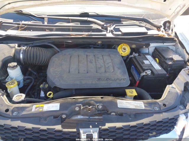 Продаж на аукціоні авто 2019 Dodge Grand Caravan Se, vin: 2C4RDGBG7KR778965, номер лоту: 46399271