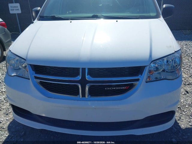 Продаж на аукціоні авто 2019 Dodge Grand Caravan Se, vin: 2C4RDGBG7KR778965, номер лоту: 46399271