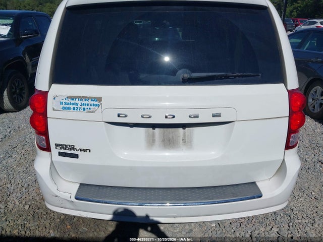 Продаж на аукціоні авто 2019 Dodge Grand Caravan Se, vin: 2C4RDGBG7KR778965, номер лоту: 46399271