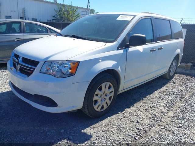 Продаж на аукціоні авто 2019 Dodge Grand Caravan Se, vin: 2C4RDGBG7KR778965, номер лоту: 46399271
