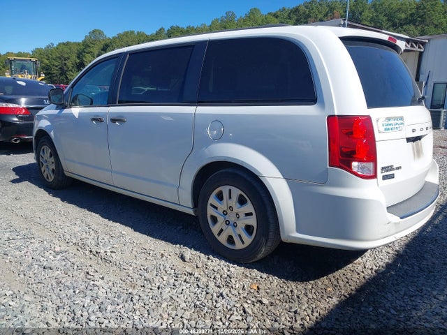 Продаж на аукціоні авто 2019 Dodge Grand Caravan Se, vin: 2C4RDGBG7KR778965, номер лоту: 46399271