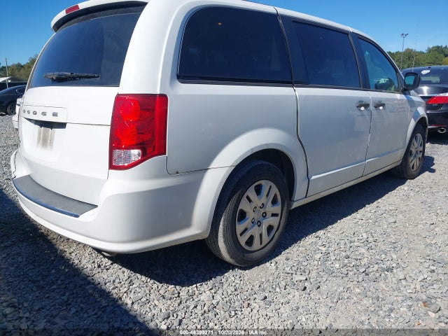 Продаж на аукціоні авто 2019 Dodge Grand Caravan Se, vin: 2C4RDGBG7KR778965, номер лоту: 46399271