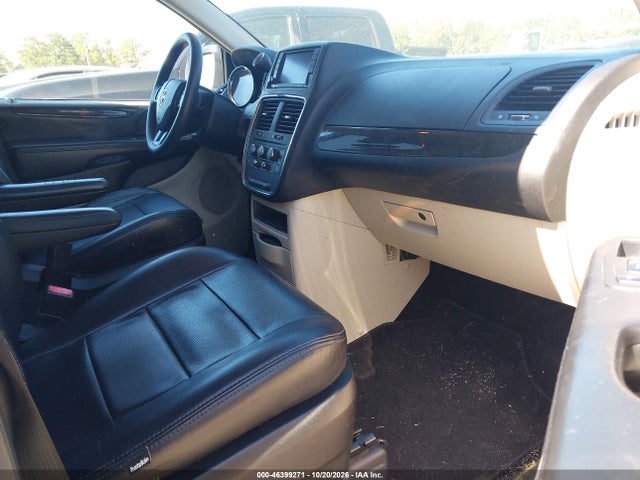 Продаж на аукціоні авто 2019 Dodge Grand Caravan Se, vin: 2C4RDGBG7KR778965, номер лоту: 46399271