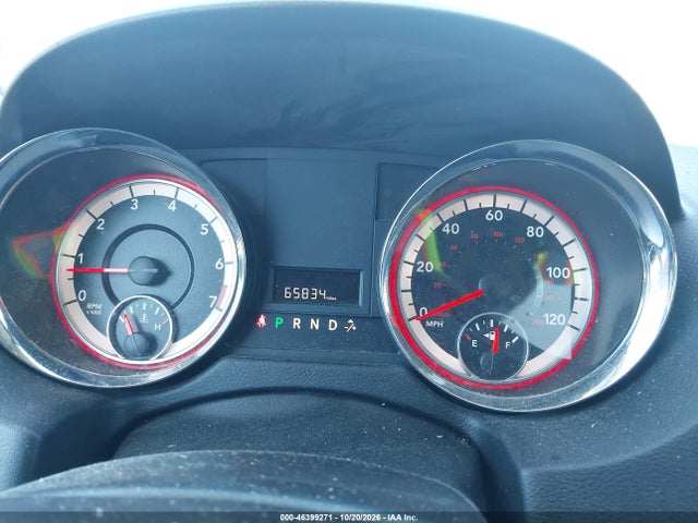 Продаж на аукціоні авто 2019 Dodge Grand Caravan Se, vin: 2C4RDGBG7KR778965, номер лоту: 46399271