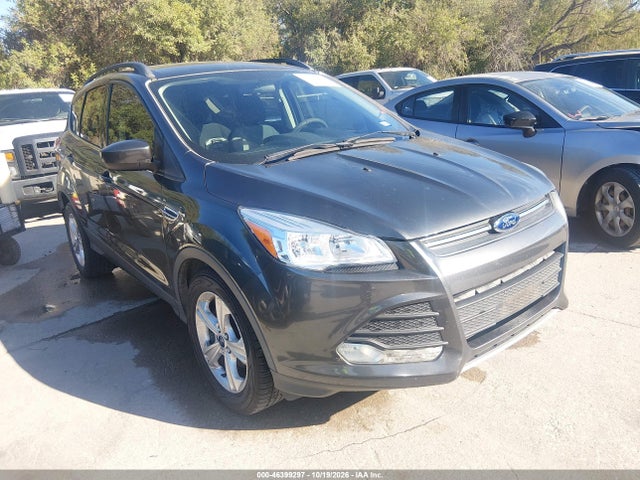 Auction sale of the 2015 Ford Escape Se, vin: 1FMCU0GX4FUB61047, lot number: 46399297