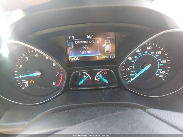46399297 :رقم المزاد ، 1FMCU0GX4FUB61047 vin ، 2015 Ford Escape Se مزاد بيع