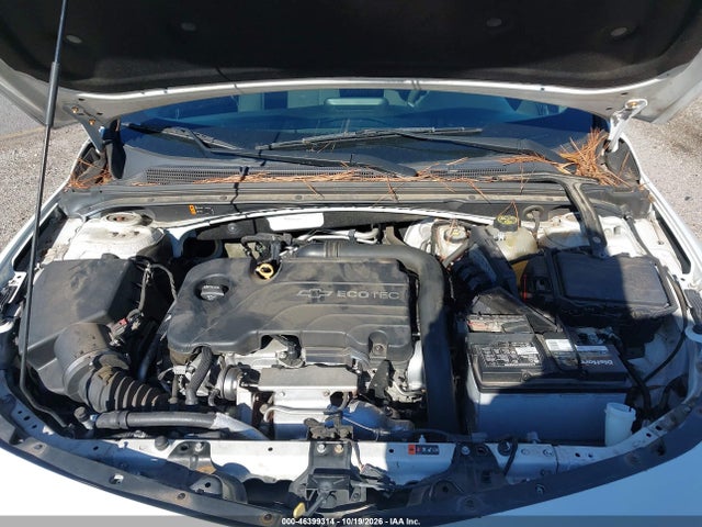 46399314 :رقم المزاد ، 1G1ZB5ST6GF254477 vin ، 2016 Chevrolet Malibu Ls مزاد بيع