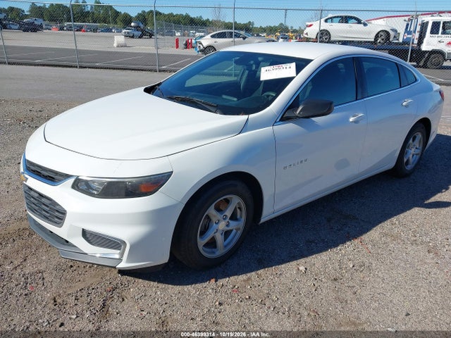 46399314 :رقم المزاد ، 1G1ZB5ST6GF254477 vin ، 2016 Chevrolet Malibu Ls مزاد بيع