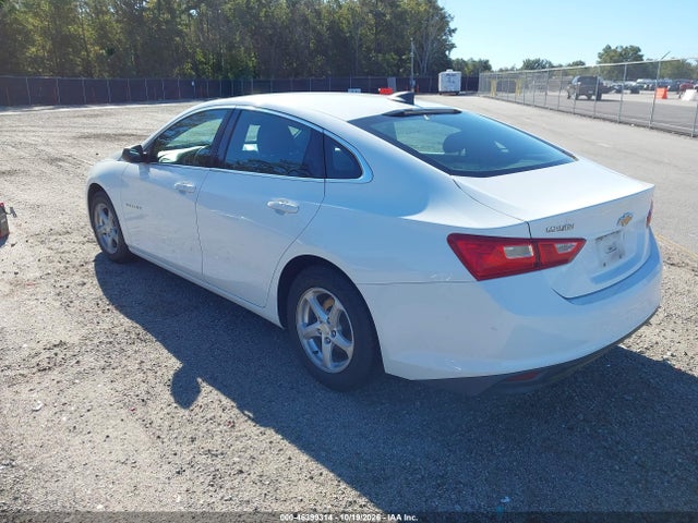 46399314 :رقم المزاد ، 1G1ZB5ST6GF254477 vin ، 2016 Chevrolet Malibu Ls مزاد بيع