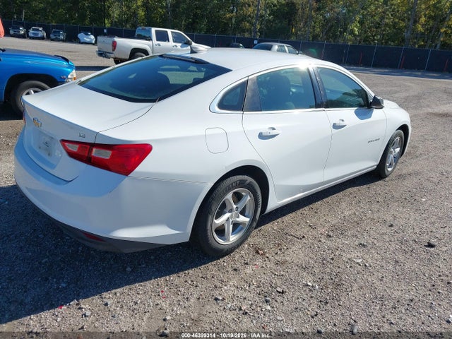 46399314 :رقم المزاد ، 1G1ZB5ST6GF254477 vin ، 2016 Chevrolet Malibu Ls مزاد بيع