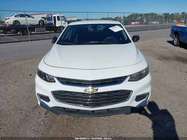 46399314 :رقم المزاد ، 1G1ZB5ST6GF254477 vin ، 2016 Chevrolet Malibu Ls مزاد بيع