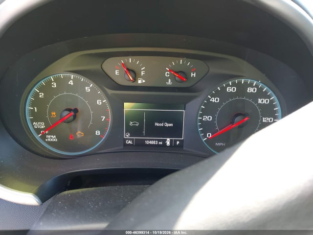 46399314 :رقم المزاد ، 1G1ZB5ST6GF254477 vin ، 2016 Chevrolet Malibu Ls مزاد بيع