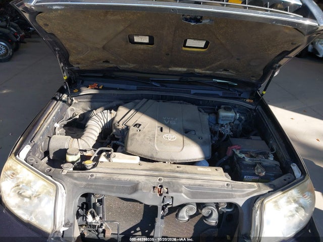Aukcja sprzedaży 2008 Toyota 4runner Sr5 V6, vin: JTEBU14R08K018151, numer aukcji: 46399335