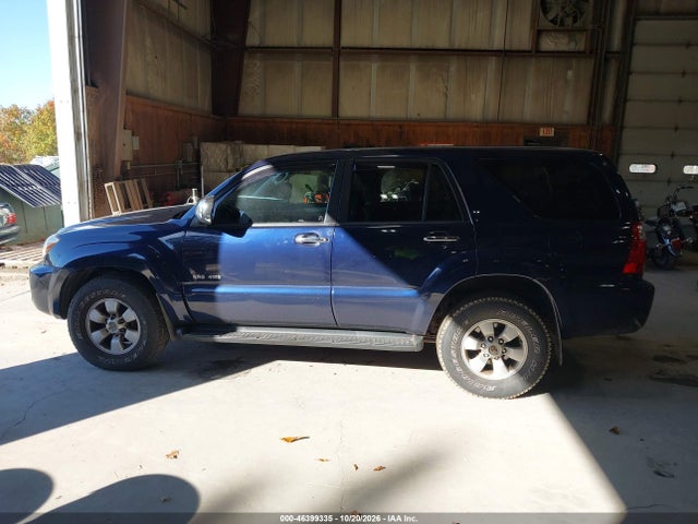 Aukcja sprzedaży 2008 Toyota 4runner Sr5 V6, vin: JTEBU14R08K018151, numer aukcji: 46399335