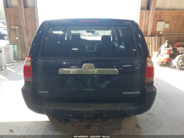 Aukcja sprzedaży 2008 Toyota 4runner Sr5 V6, vin: JTEBU14R08K018151, numer aukcji: 46399335