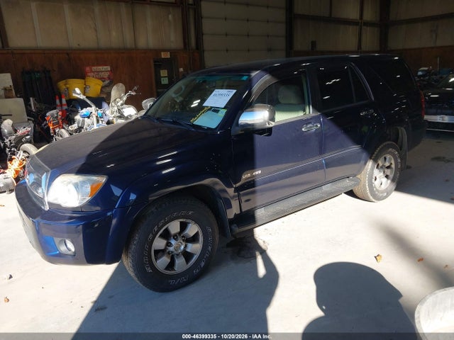 Aukcja sprzedaży 2008 Toyota 4runner Sr5 V6, vin: JTEBU14R08K018151, numer aukcji: 46399335