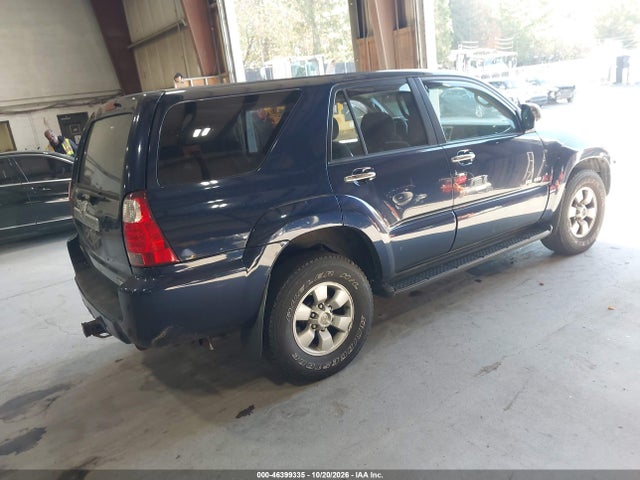 Aukcja sprzedaży 2008 Toyota 4runner Sr5 V6, vin: JTEBU14R08K018151, numer aukcji: 46399335