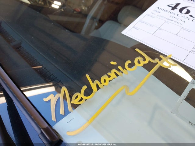Aukcja sprzedaży 2008 Toyota 4runner Sr5 V6, vin: JTEBU14R08K018151, numer aukcji: 46399335
