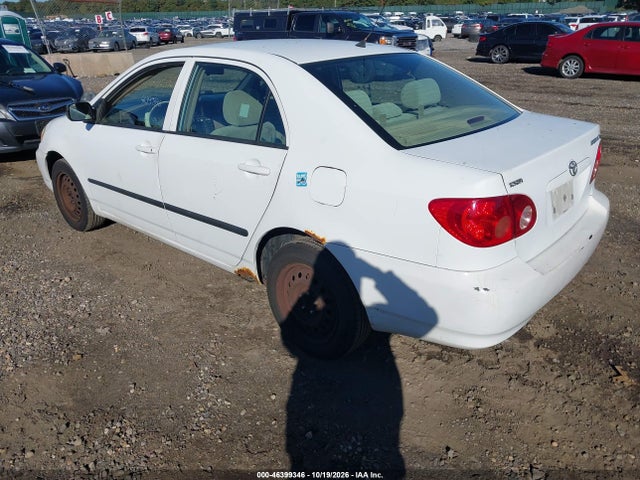 Продаж на аукціоні авто 2006 Toyota Corolla Ce, vin: 1NXBR32E06Z737706, номер лоту: 46399346