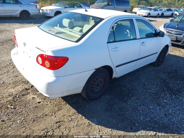 Продаж на аукціоні авто 2006 Toyota Corolla Ce, vin: 1NXBR32E06Z737706, номер лоту: 46399346